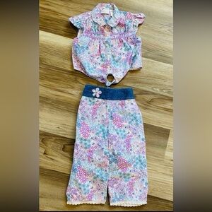 Liz Claiborne Kids Girls Outfit-size 6